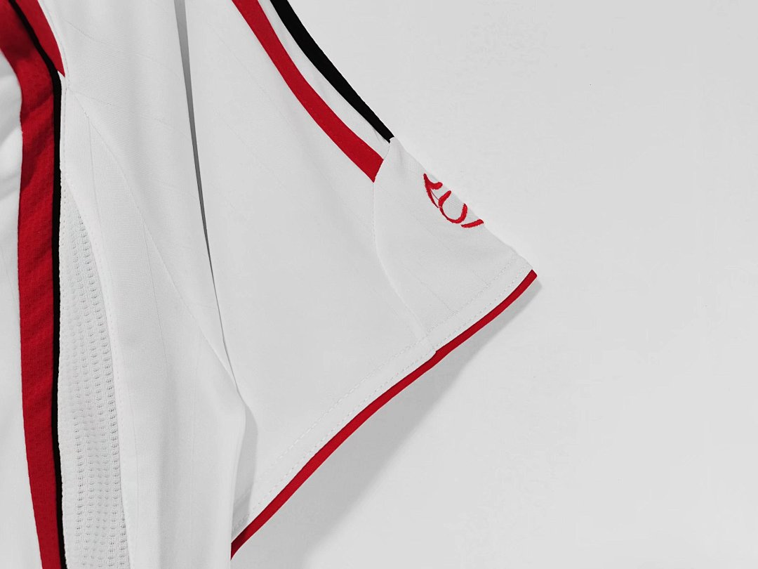 AC Milan 2006/07 Retro Away Jersey - photo 4