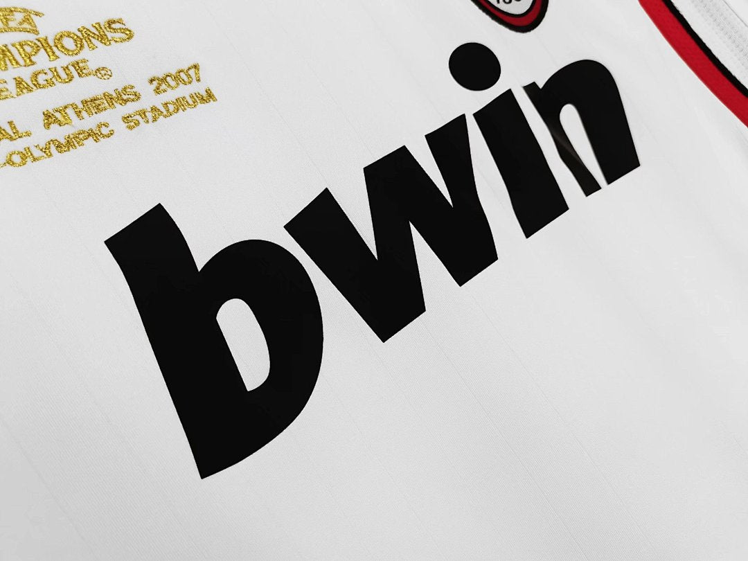 AC Milan 2006/07 Retro Away Jersey - photo 5
