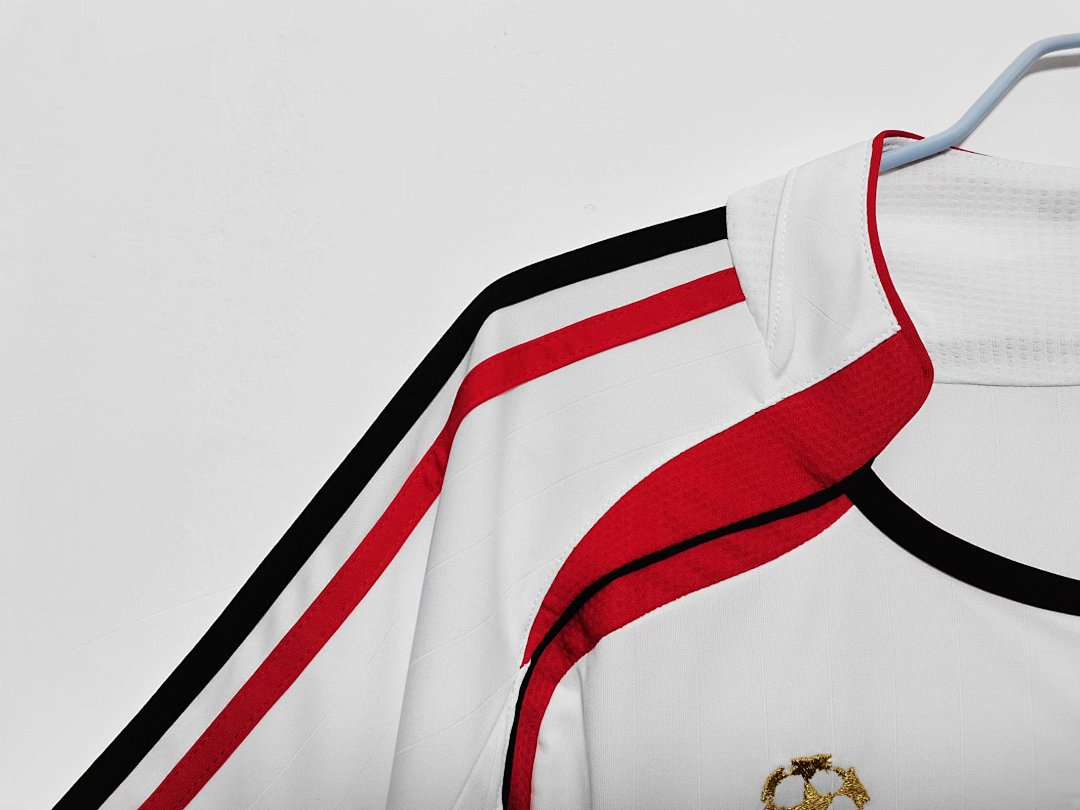 AC Milan 2006/07 Retro Away Jersey - photo 8
