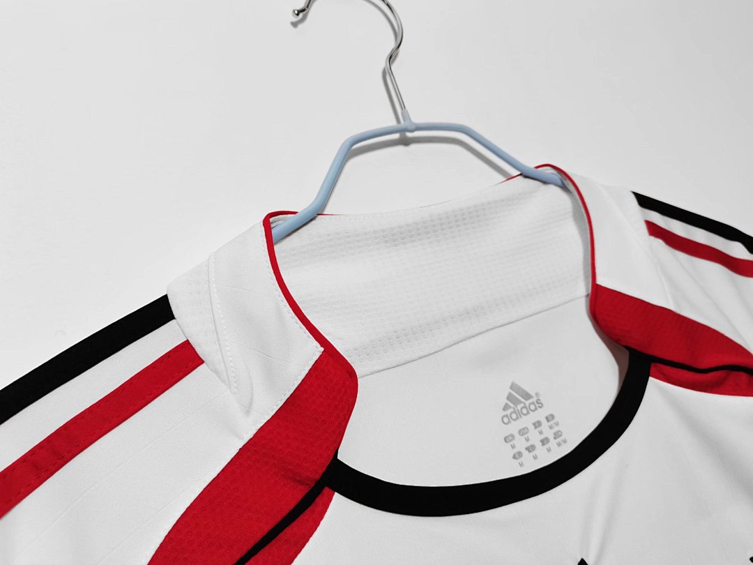 AC Milan 2006/07 Retro Away Jersey - photo 9