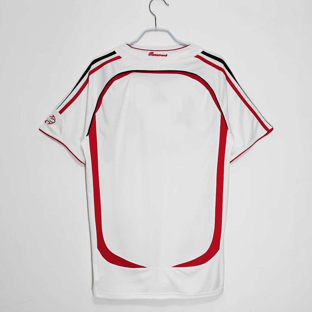 AC Milan 2006/07 Retro Away Jersey - photo 12