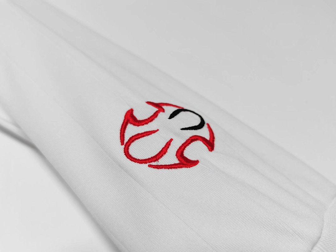 AC Milan 2006/07 Retro Away Long-Sleeve Jersey - photo 2