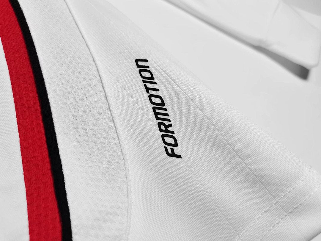 AC Milan 2006/07 Retro Away Long-Sleeve Jersey - photo 5