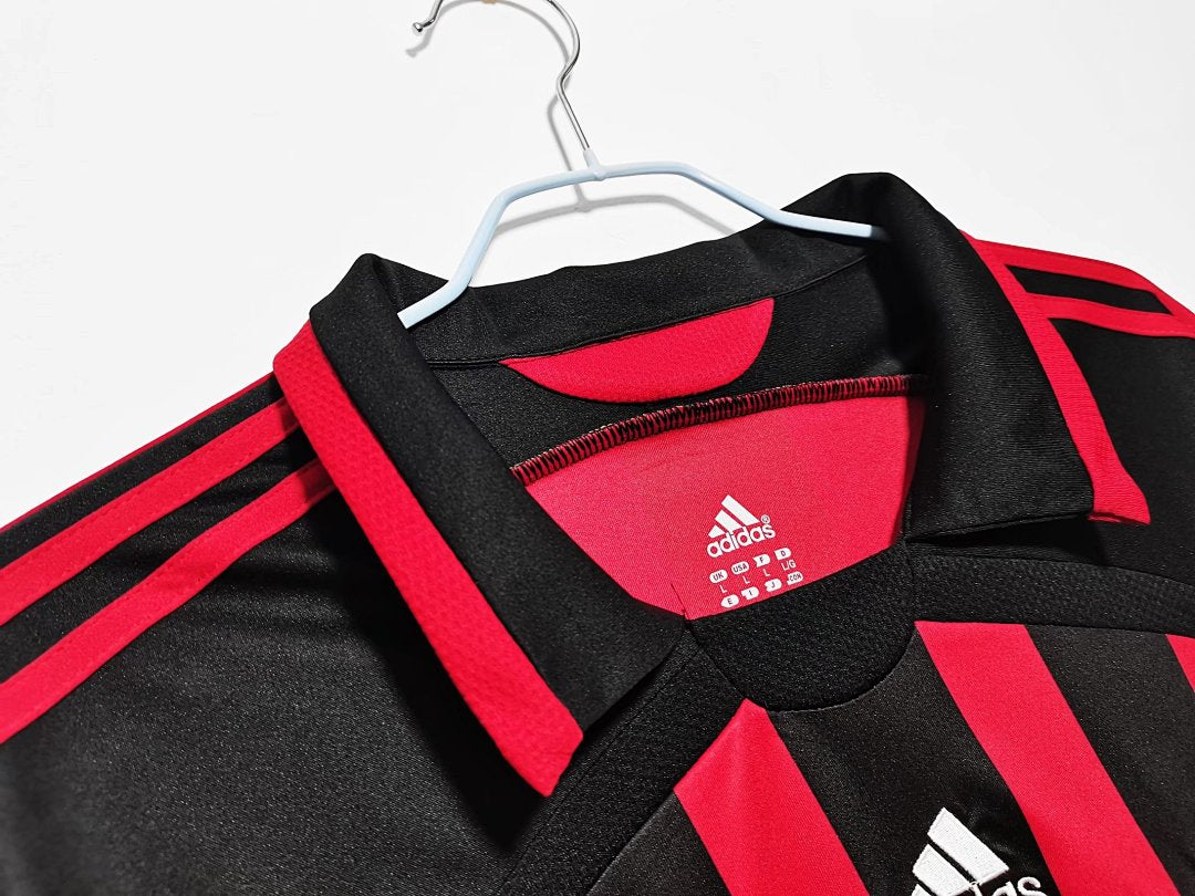 AC Milan 2006/07 Retro Home Jersey - photo 11