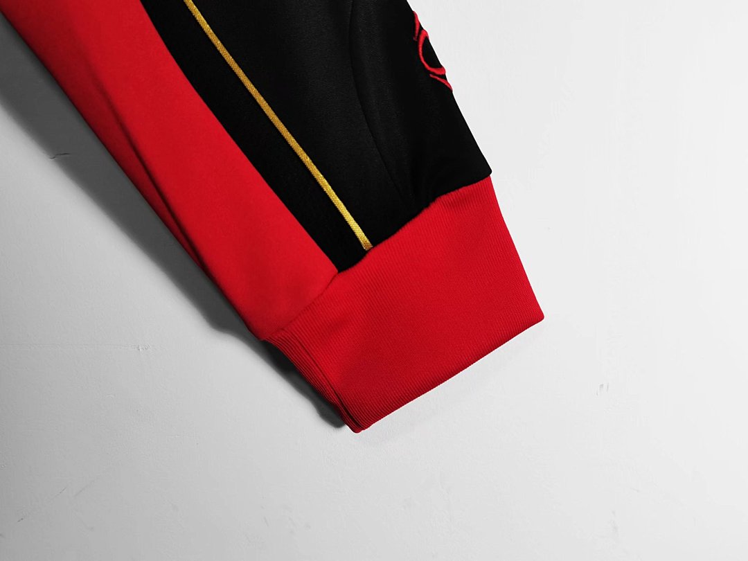 AC Milan 2006/07 Retro Home Long-Sleeve Jersey - photo 4