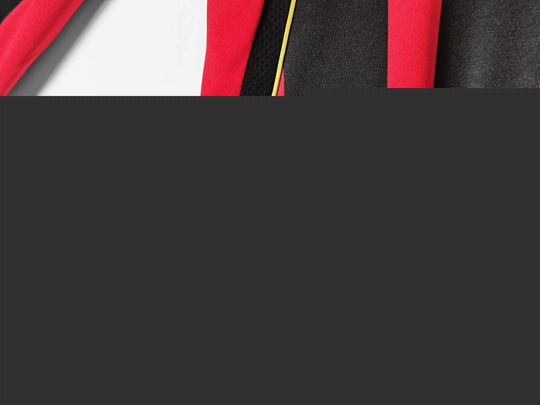 AC Milan 2006/07 Retro Home Long-Sleeve Jersey - photo 6