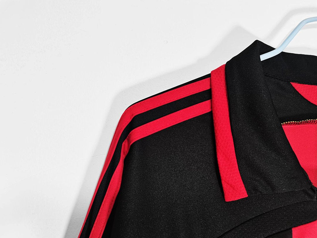 AC Milan 2006/07 Retro Home Long-Sleeve Jersey - photo 8