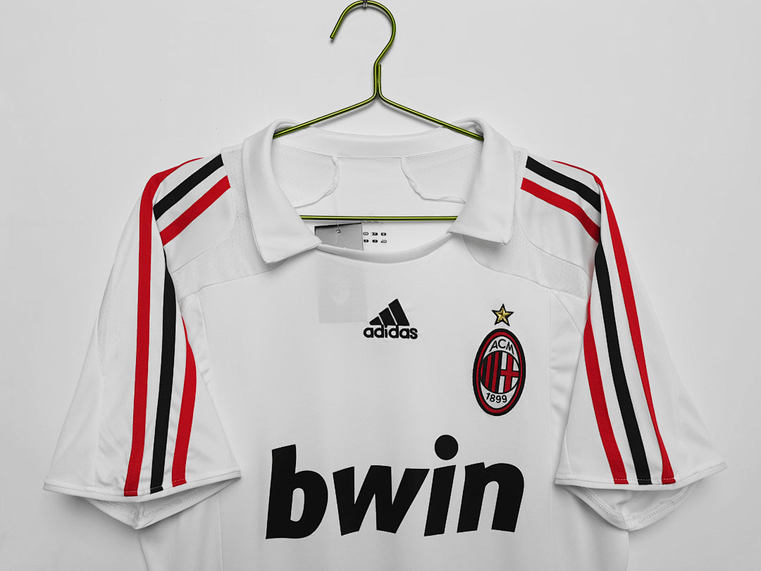 AC Milan 2007/08 Retro Away Jersey - photo 3