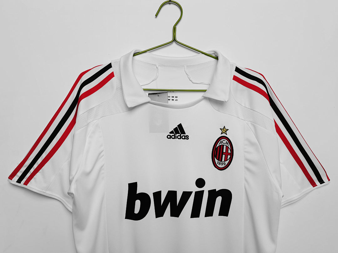 AC Milan 2007/08 Retro Away Jersey - photo 10