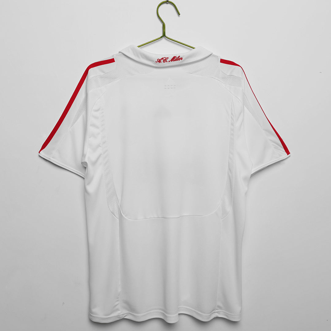 AC Milan 2007/08 Retro Away Jersey - photo 11