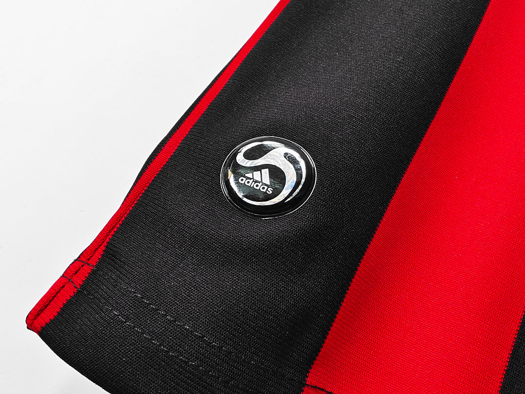 AC Milan 2008/09 Retro Home Jersey - photo 7