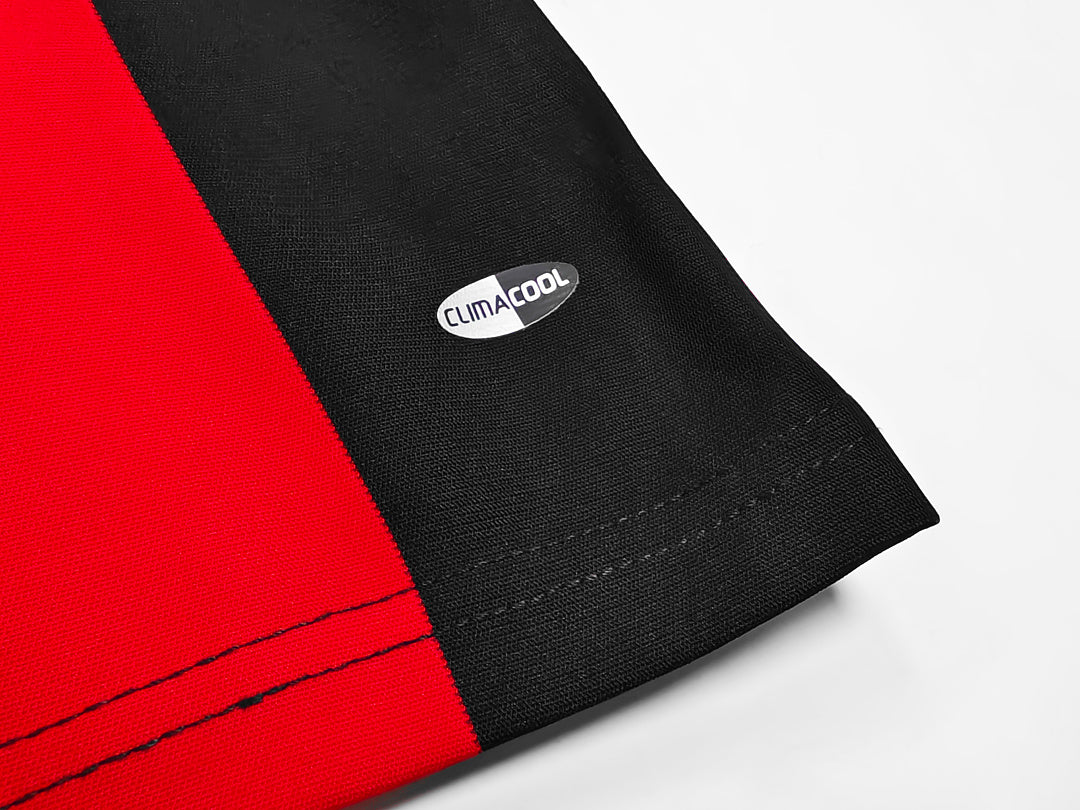 AC Milan 2008/09 Retro Home Jersey - photo 8