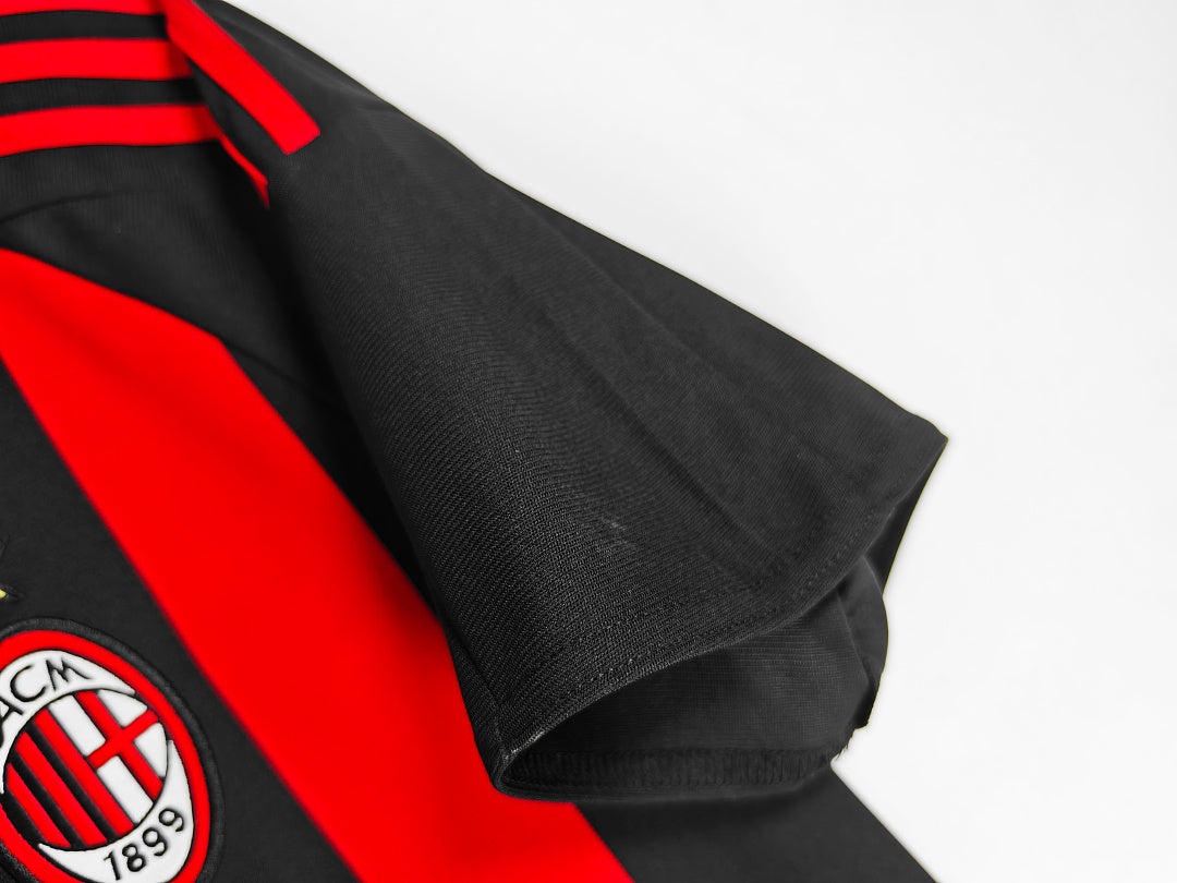 AC Milan 2008/09 Retro Home Jersey - photo 10
