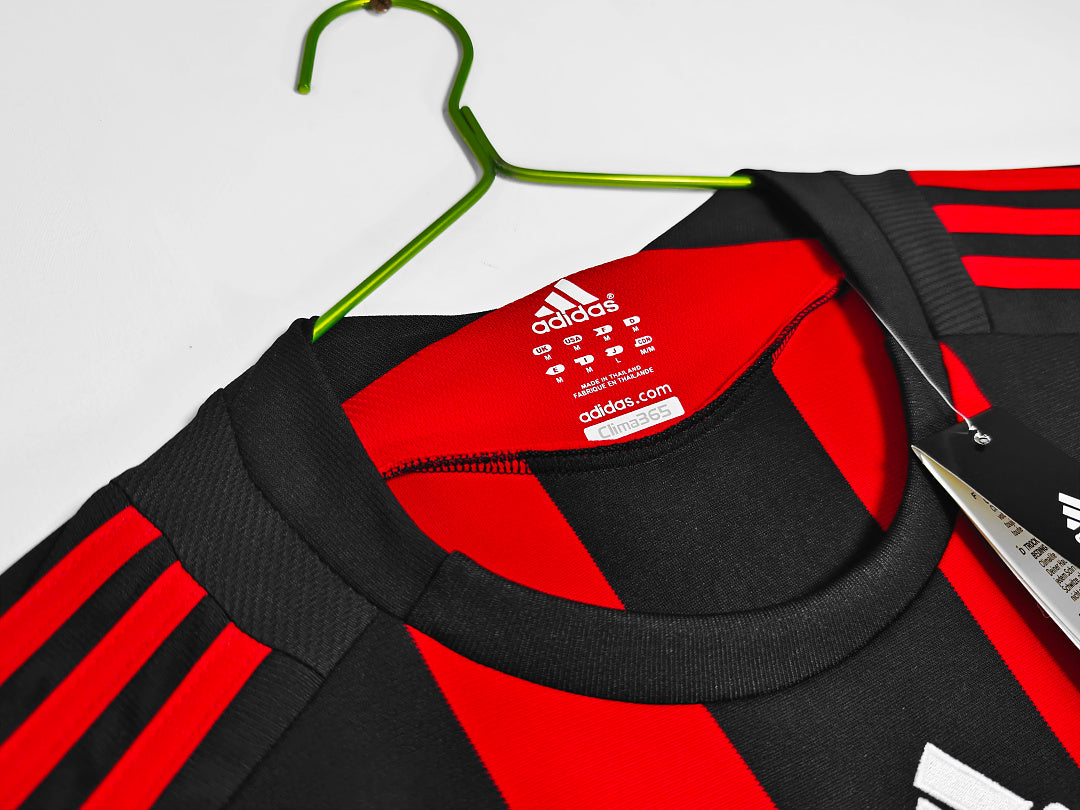AC Milan 2008/09 Retro Home Jersey - photo 12