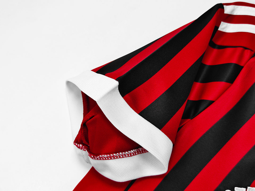 AC Milan 2011/12 Retro Home Jersey - photo 2