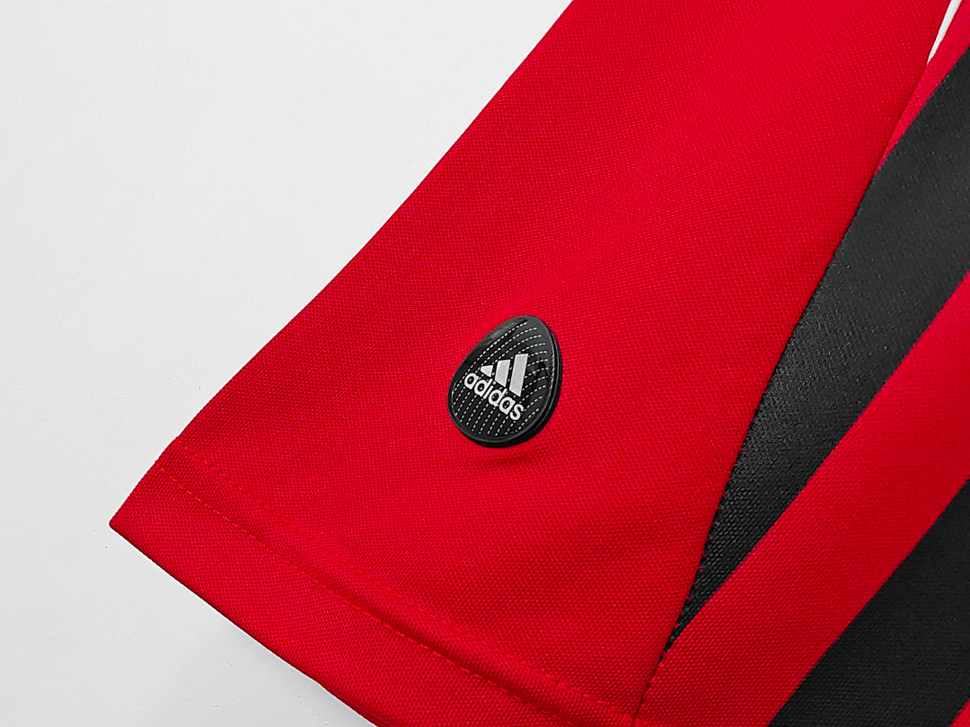 AC Milan 2011/12 Retro Home Jersey - photo 6