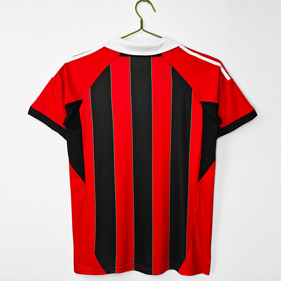 AC Milan 2012/13 Retro Home Jersey - photo 4