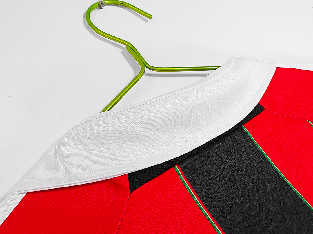 AC Milan 2012/13 Retro Home Jersey - photo 5