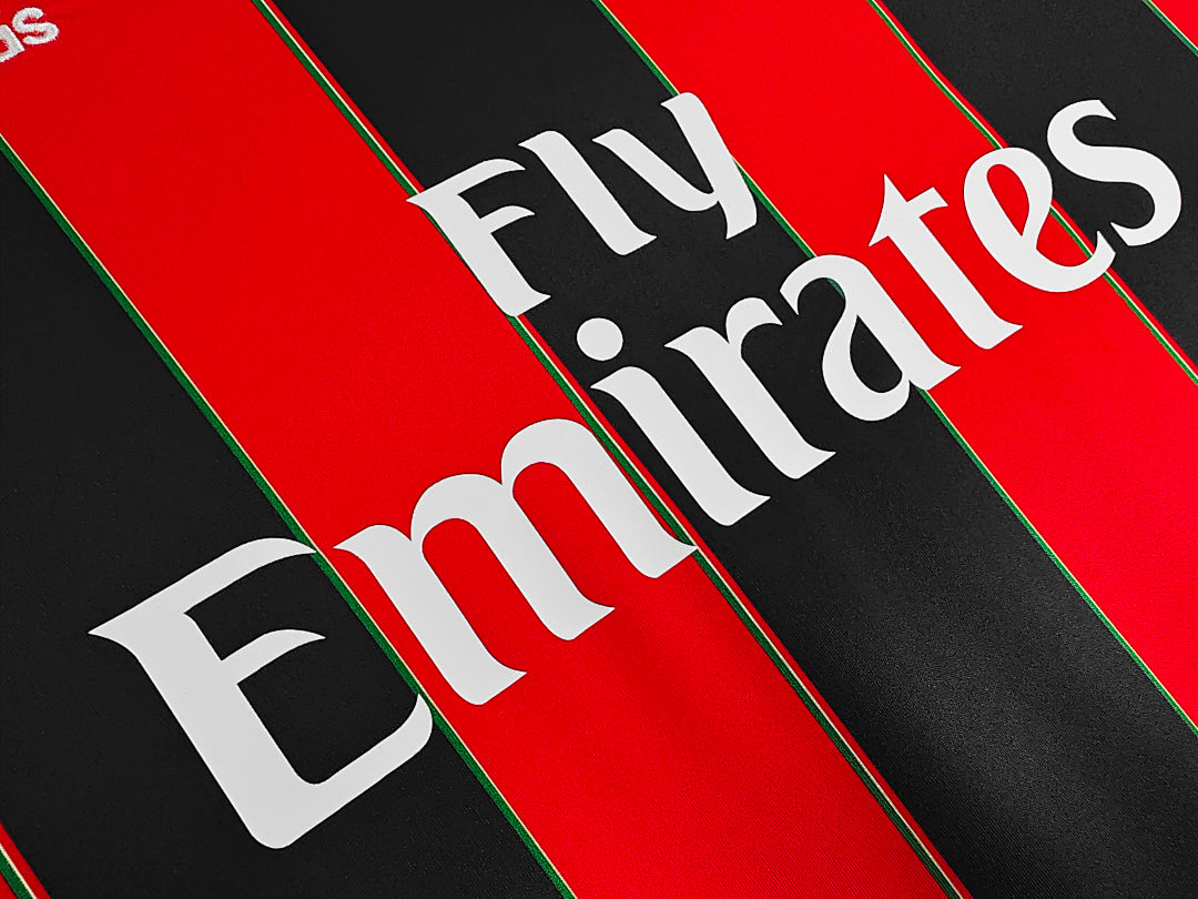 AC Milan 2012/13 Retro Home Jersey - photo 7