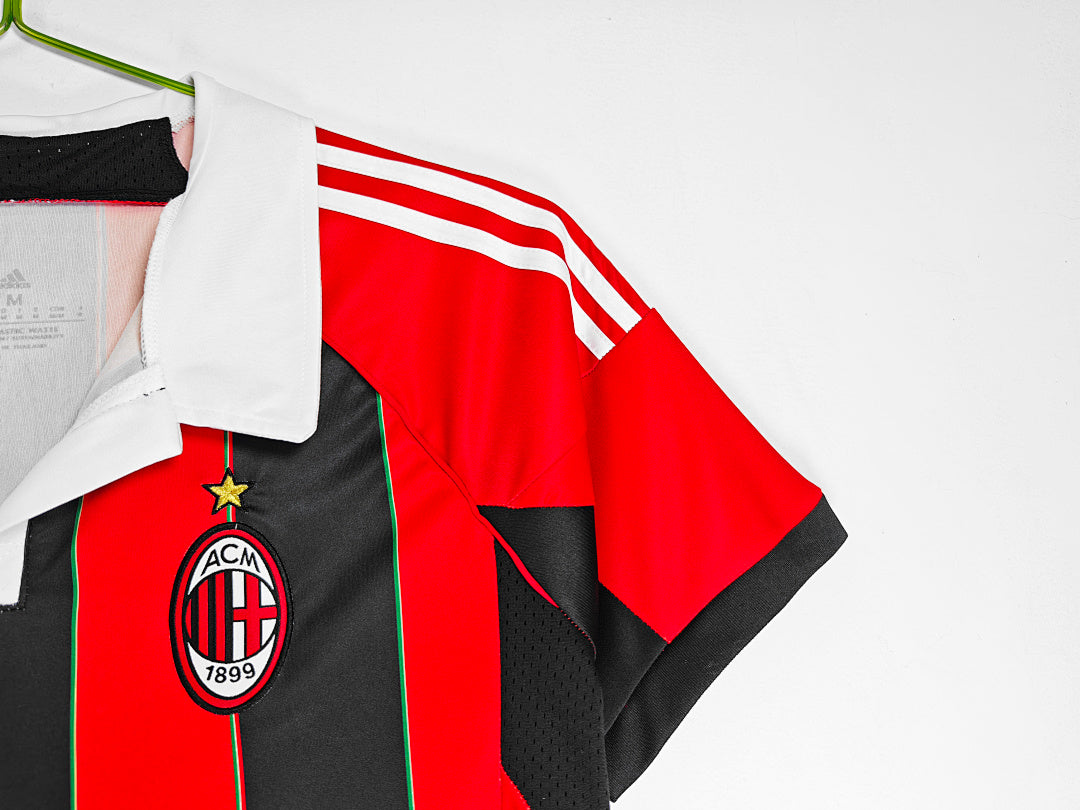 AC Milan 2012/13 Retro Home Jersey - photo 8