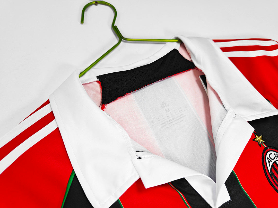 AC Milan 2012/13 Retro Home Jersey - photo 10