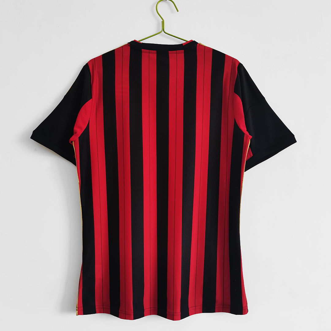 AC Milan 2013/14 Retro Home Jersey - photo 10