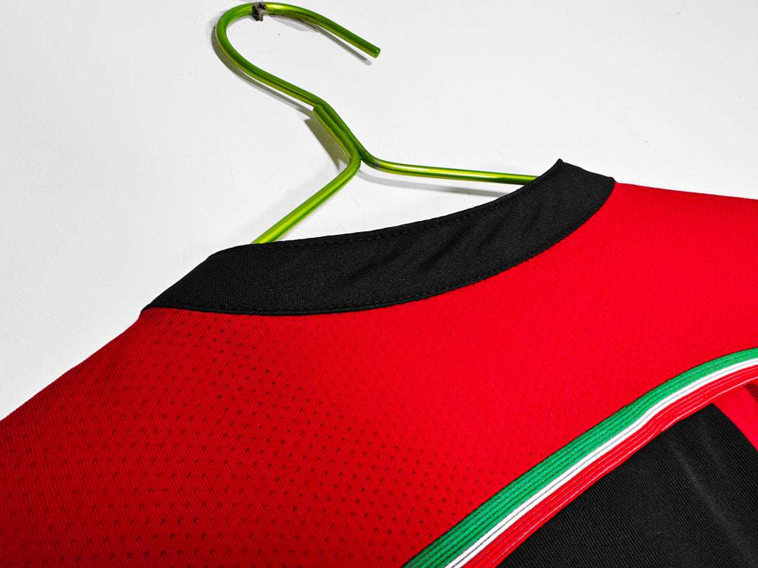 AC Milan 2014/15 Retro Home Jersey - photo 5