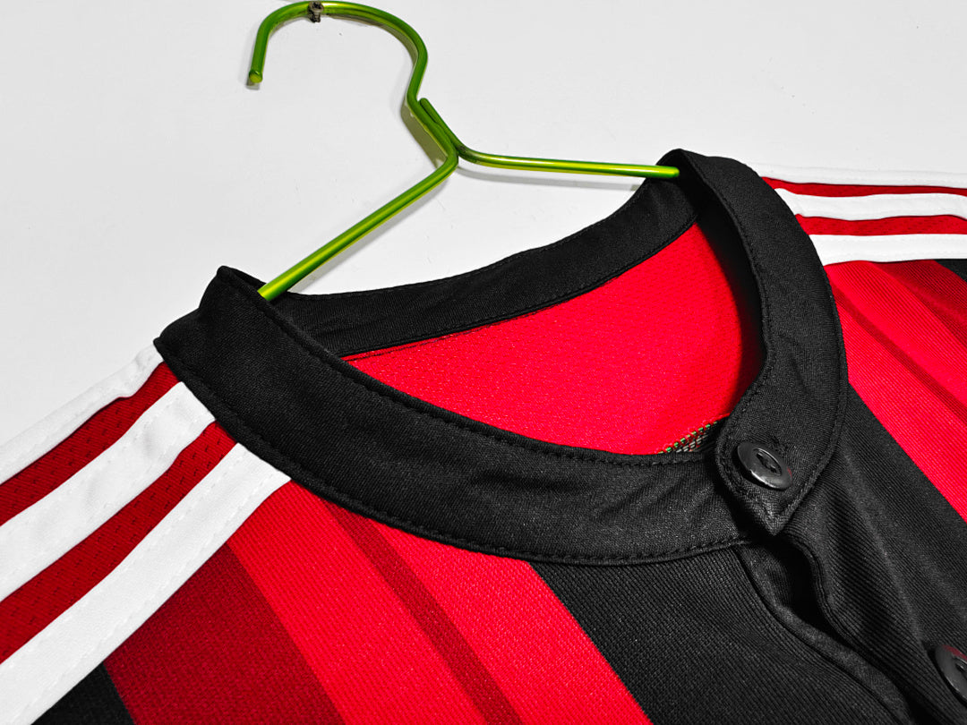 AC Milan 2014/15 Retro Home Jersey - photo 7