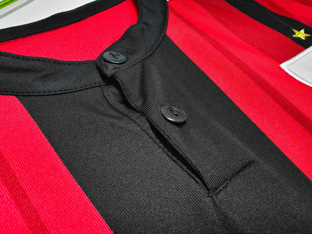 AC Milan 2014/15 Retro Home Jersey - photo 9