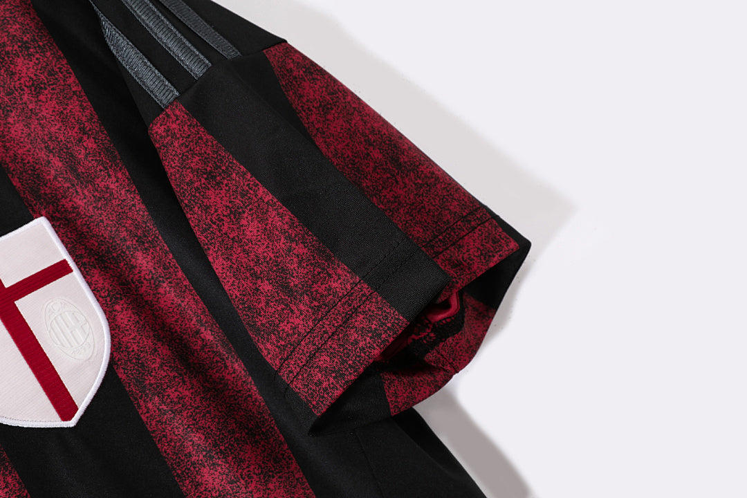 AC Milan 2015/16 Retro Home Jersey - photo 4