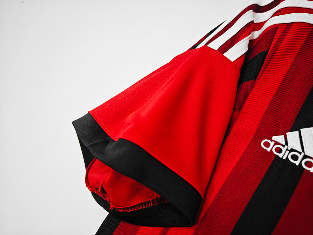 AC Milan 2014/15 Retro Home Jersey - photo 12