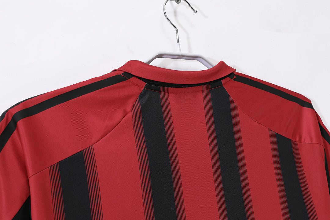 AC Milan 2004/05 Retro Home Jersey - photo 2