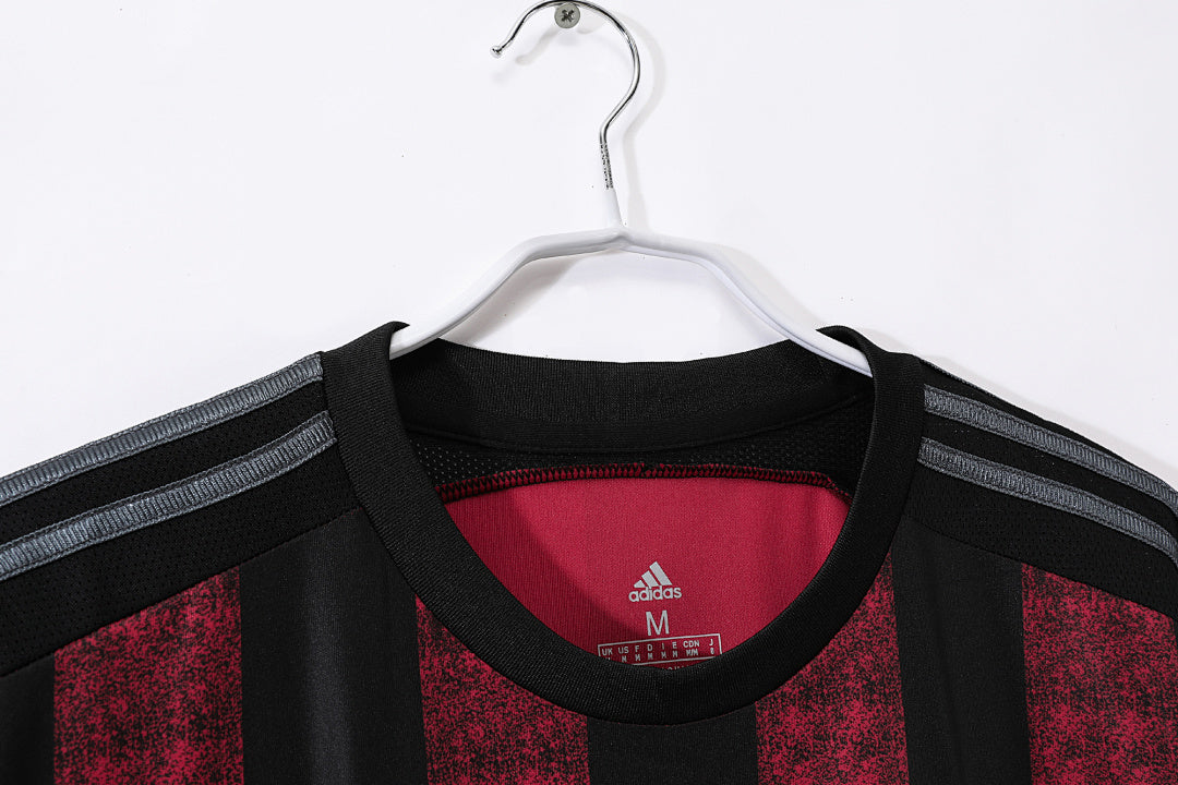 AC Milan 2015/16 Retro Home Jersey - photo 10