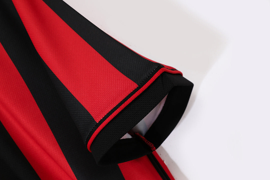 AC Milan 1996/97 Retro Home Jersey - photo 6