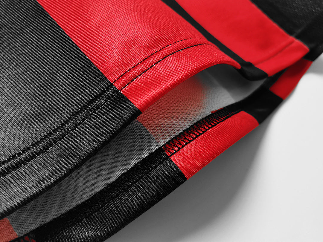 AC Milan 1998/99 Retro Home Jersey - photo 4