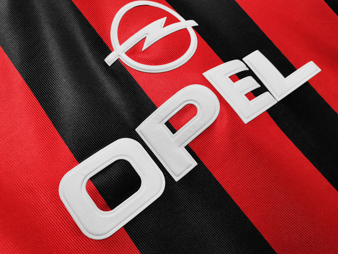 AC Milan 1998/99 Retro Home Jersey - photo 8