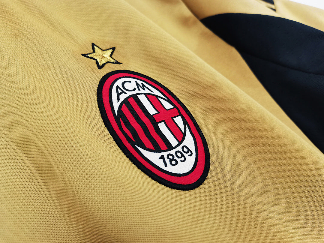 AC Milan 2013/14 Retro Third Jersey - photo 6