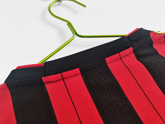 AC Milan 2013/14 Retro Home Long-Sleeve Jersey - photo 2
