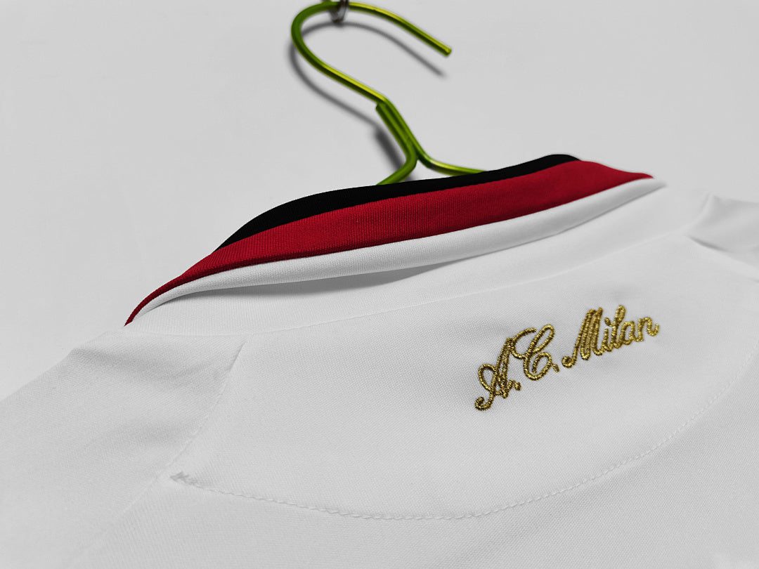 AC Milan 2009/10 Retro Away Jersey - photo 2