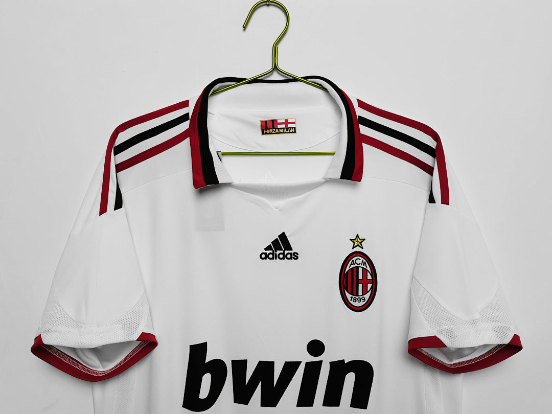 AC Milan 2009/10 Retro Away Jersey - photo 4