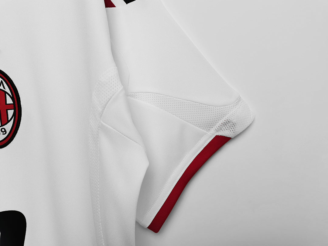 AC Milan 2009/10 Retro Away Jersey - photo 7