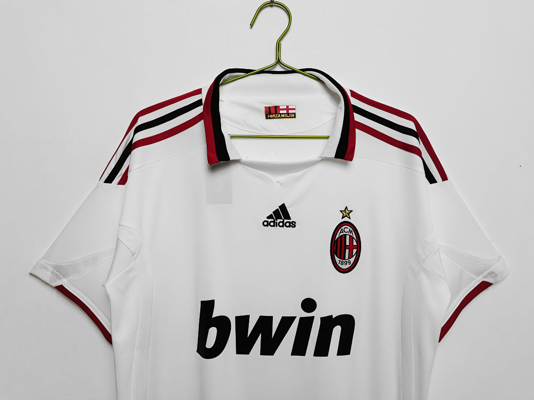 AC Milan 2009/10 Retro Away Jersey - photo 11