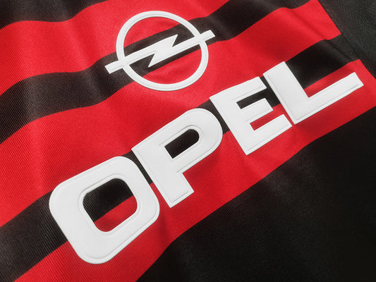 AC Milan 1998/99 Retro Third Jersey - photo 2