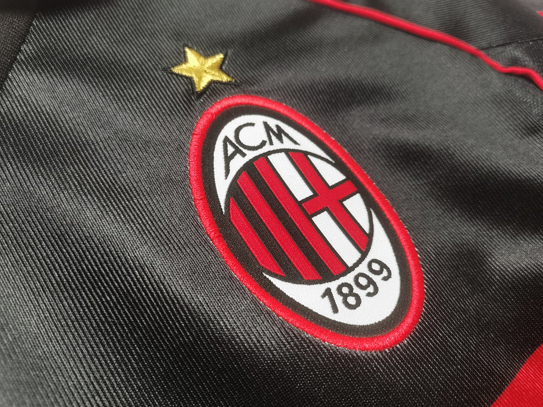 AC Milan 1998/99 Retro Third Jersey - photo 3