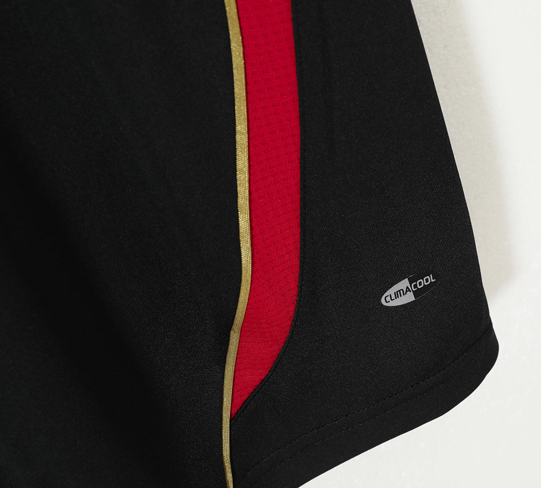 AC Milan 2006/07 Retro Third Black Jersey - photo 9