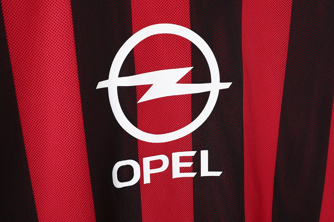 AC Milan 2002/03 Retro Home Jersey - photo 7