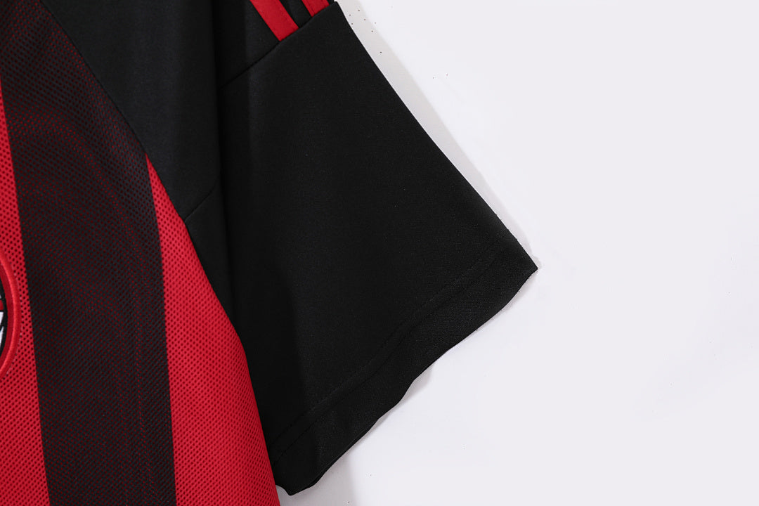 AC Milan 2002/03 Retro Home Jersey - photo 8