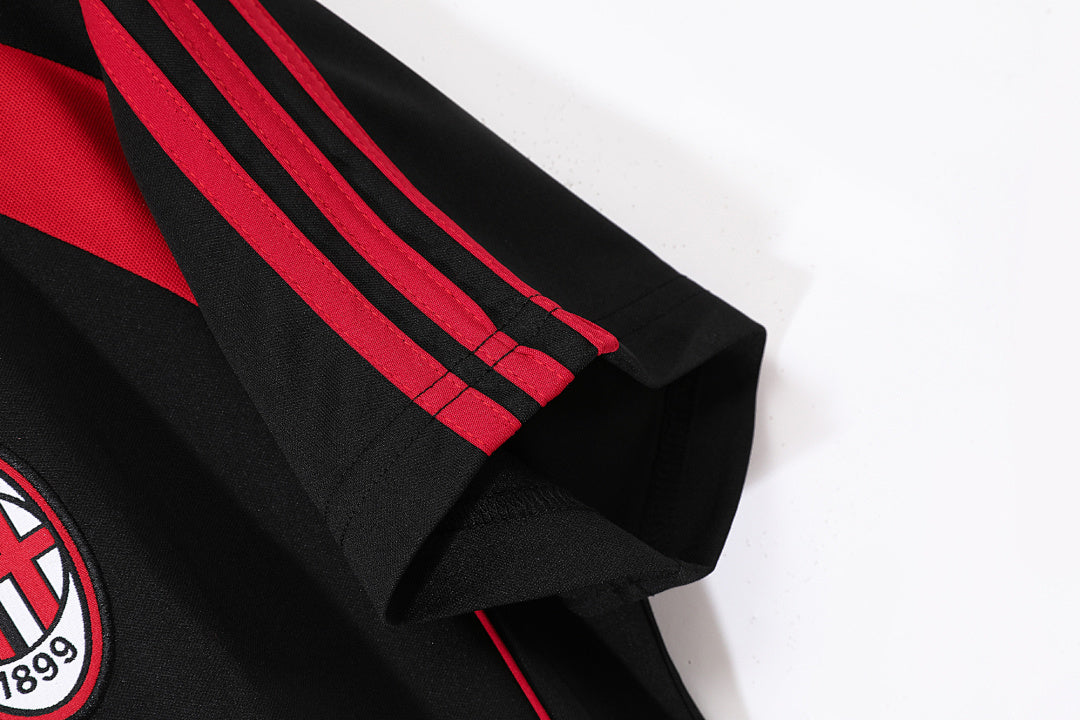 AC Milan 2000/01 Retro Third Jersey - photo 4