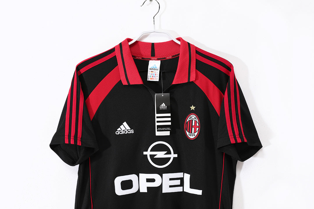 AC Milan 2000/01 Retro Third Jersey - photo 5