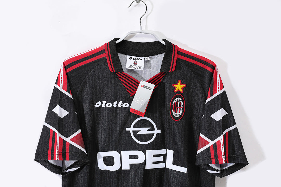 AC Milan 1997/98 Retro Third Special Edition Jersey - photo 5